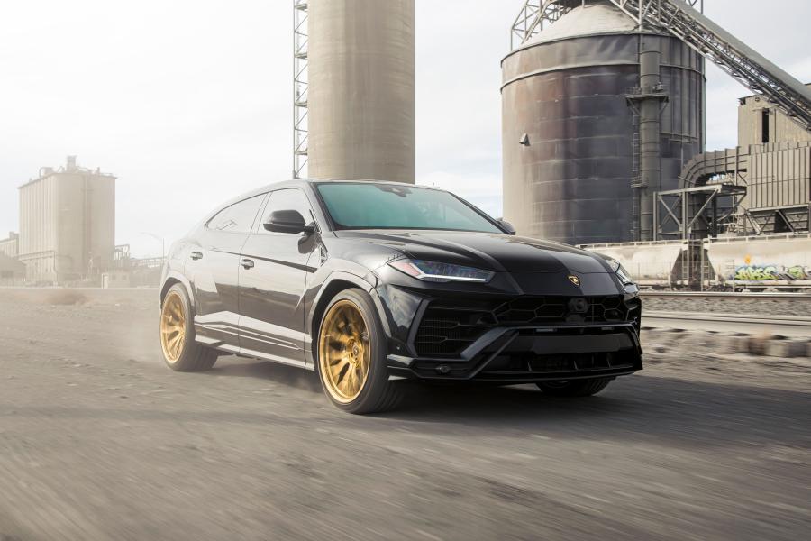  Lamborghini Urus by Kar Tunz 2020 года  (фото 21 из 24)
